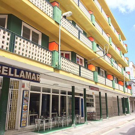 Apartaments Bellamar マルグラット・デ・マル エクステリア 写真