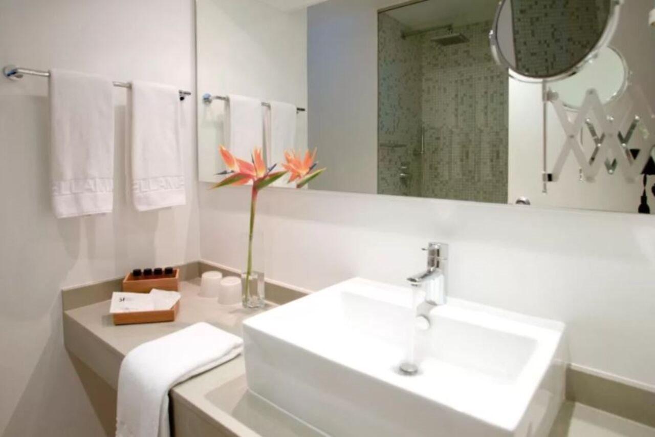 Apartaments Bellamar マルグラット・デ・マル エクステリア 写真
