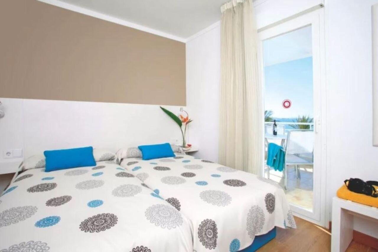 Apartaments Bellamar マルグラット・デ・マル エクステリア 写真