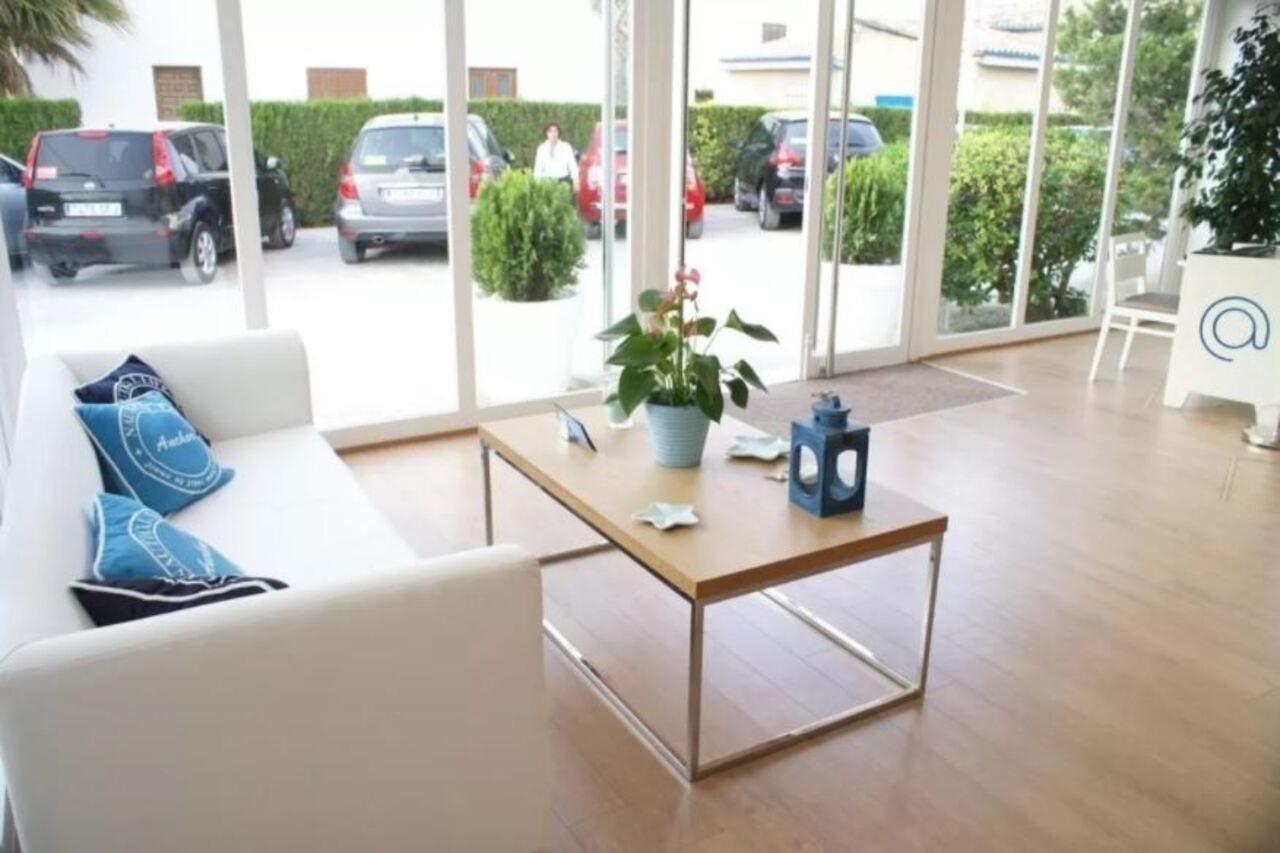 Apartaments Bellamar マルグラット・デ・マル エクステリア 写真