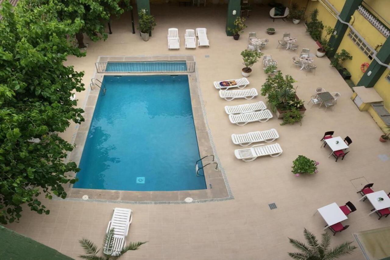 Apartaments Bellamar マルグラット・デ・マル エクステリア 写真