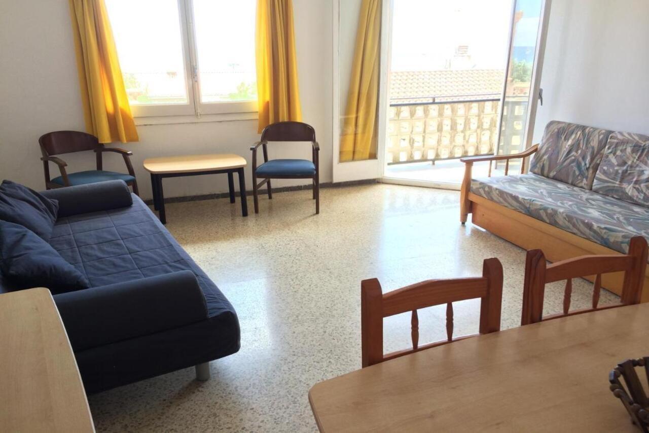 Apartaments Bellamar マルグラット・デ・マル エクステリア 写真