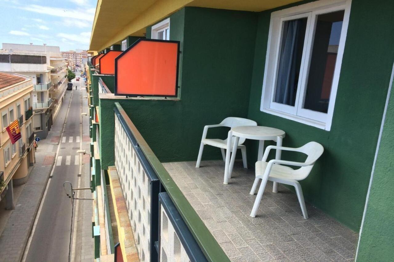 Apartaments Bellamar マルグラット・デ・マル エクステリア 写真