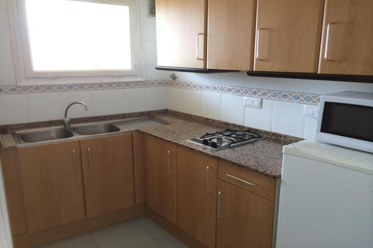 Apartaments Bellamar マルグラット・デ・マル エクステリア 写真