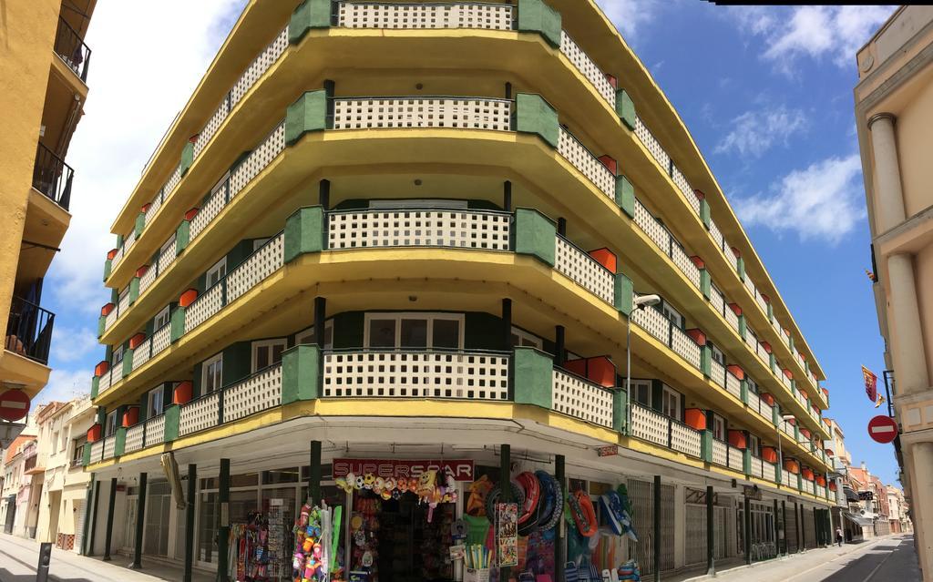 Apartaments Bellamar マルグラット・デ・マル エクステリア 写真