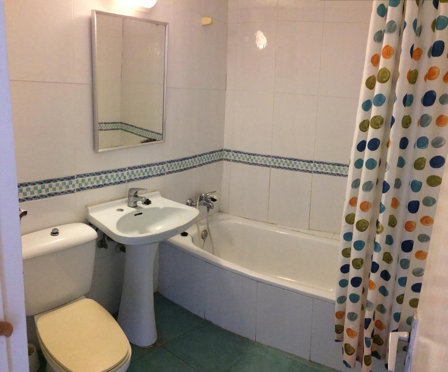 Apartaments Bellamar マルグラット・デ・マル 部屋 写真